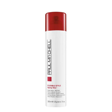 PAUL MITCHELL_Spray Wax Flexible Texture 7.5oz_Cosmetic World